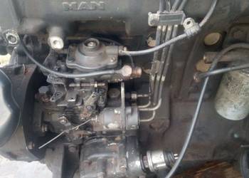 Pompa wtryskowa Bosch MAN L2000 8.153 8.163 D0824