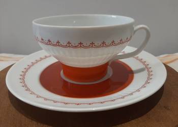 Filiżanka i podstawka Tettau