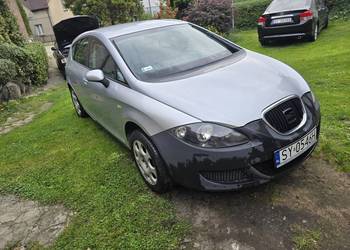 Seat Leon 2 1,6 Mpi 2006 r. do jazdy