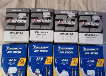 Nowe dętki rowerowe MTB, 27,5'-29'