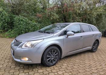 Toyota Avensis 1.8 147km Benzyna +LPG