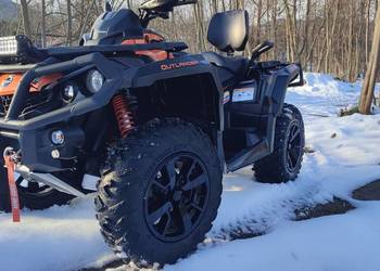 Can am outlander max