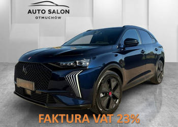 DS Automobiles DS 7 Crossback PERFORMANCE ful led skóra kamery el.fotele p…