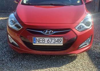 Sprzedam Hiundai i40 1.7 2012 Blue Drive