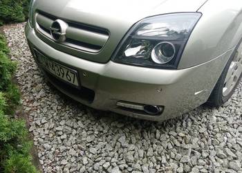 Opel signum GTS zderzak przedni PDC/ kompletny