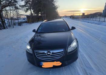 Sprzedam Opla Insignie 2.0T 4x4