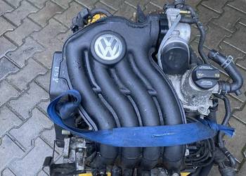 Silnik BSX 2.0 benzyna igła demontaż Vw caddy Turan Sharan