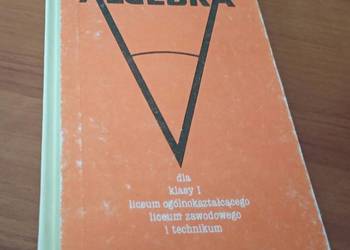 Algebra dla klasy 1 liceum ogólnokształcącego zawodowego Ehrenfeucht Stande