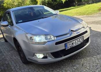 Citroen c5 x7 2009 1.6 hdi