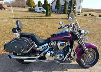 Honda vtx 1300 stan idealny