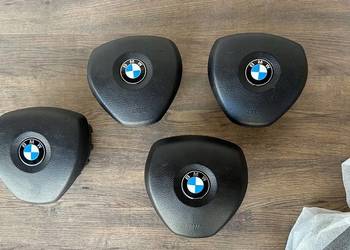 BMW 3 E90 1 E87 X1 E84 PODUSZKA KIEROWCY AIRBAG