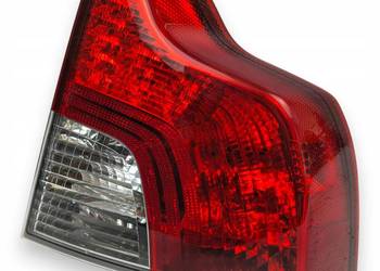LAMPA PRAWA Volvo S40 II LIFT 2007-2012 tylna tylnia prawy tył 31214608