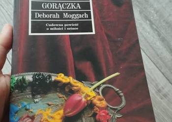 tulipanowa gorączka deborah moggach