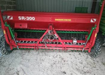 Siewnik agro masz SR300