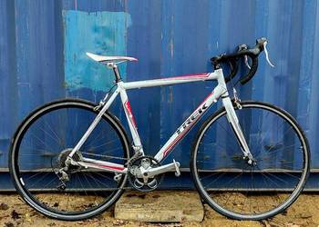 Lekka Kolarka TREK ALPHA - 100% SPRAWNA szosa rower szosowy gravel