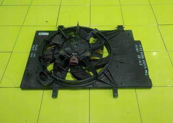 FORD FIESTA MK7 1.4 TDCI 12r wentylator chlodnicy 8V51-8C607-EF