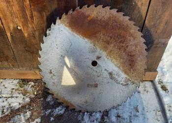 Tarcza do cięcia 60cm średnicy