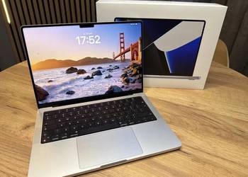 Apple MacBook Pro 14 M1 Pro 32GB RAM 512GB SSD 120Hz