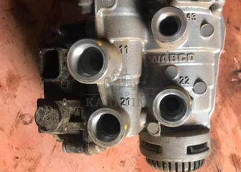 JOHN DEERE CASE FENDT - Zawór Sterujący Przyczepy WABCO