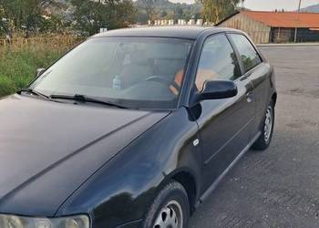 Sprzedam samochód osobowy marki audi a3 1.9tdi