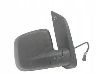 LUSTERKO PRAWE 7PIN EUROPA  Citroen Nemo I (2007-  )