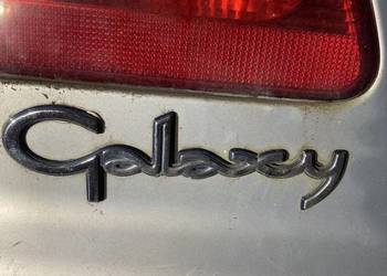 Ford Galaxy 1,9 tdi 131 km diesel - skrzynia biegów 6 stan bardzo dobry.