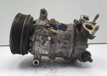 SPRĘŻARKA KLIMATYZACJI Volvo V40 II 1.5 T turbo _