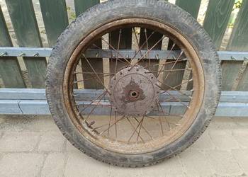 Wsk 125/175/koło przód/na powietrzu