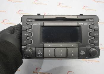 KIA SOUL 09r radio CD 96140-2K400