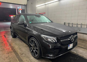 Mercedes-Benz GLC 43 AMG