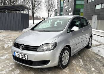 Volkswagen Golf Plus 1.6 benzyna(mpi) Lift