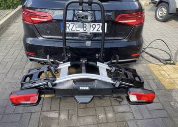 Bagażnik na dwa rowery Thule 924