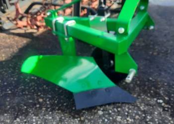 Pług jednoskibowy  do orki / mini/ Kubota  Iseki Yanmar
