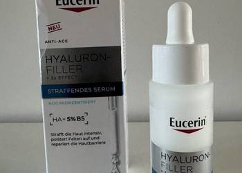 Eucerin Hyaluron-Filler Serum intensywnie nawilżająco - regenerujące