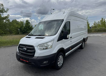 Ford Transit 2,0Tdci 130KM Jumbo Maxi Max Klima Pdc StartStop Tempomat