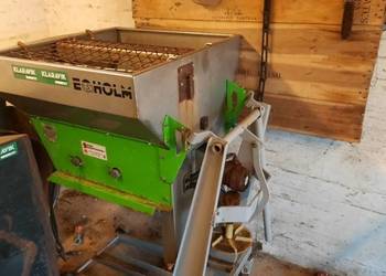 Posypywarka Egholm ,piaskarko-posypywarka hydrauliczna