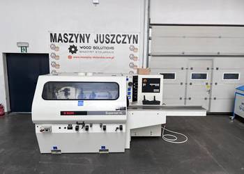 Strugarka czterostronna SCM Superset XL