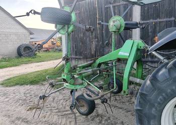 Przetrząsacz deutz fahr kh 2.52