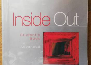 Inside Out Student's Book Advanced- Ceri Jones, Tania Bastow