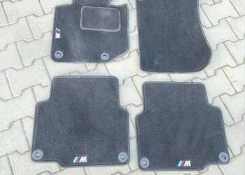 BMW e36 dywaniki m pakiet m3