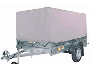 przyczepka samochodowa