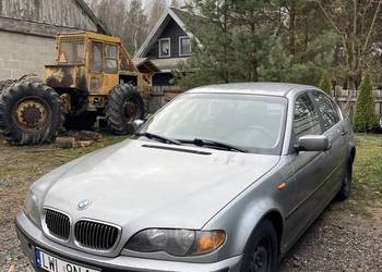 BMW E46 318D