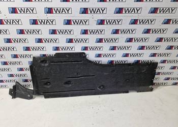  7059391 E84 E90 E91 OSŁONA PODWOZIA LEWA ORYGINAŁ