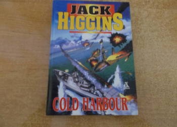 Jack Higgins - Cold Harbour