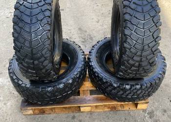 4 używane opony ranger collin’s 265/70r16