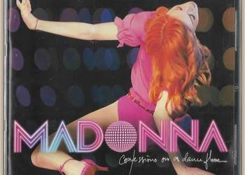Madonna - Confessions On A Dance Floor Album, CD Warner Bros. Records (2005