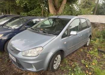 Ford c max
