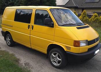 VOLKSWAGEN TRANSPORTER T4 2.5 TDI KLIMA