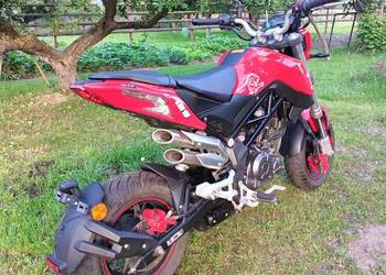 Benelli TNT 125 Wyprzedaż !!!