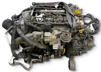 SILNIK Z19DTR Saab 93 9-3 II 1.9 TiD TTiD BITURBO 180KM diesel bompletny